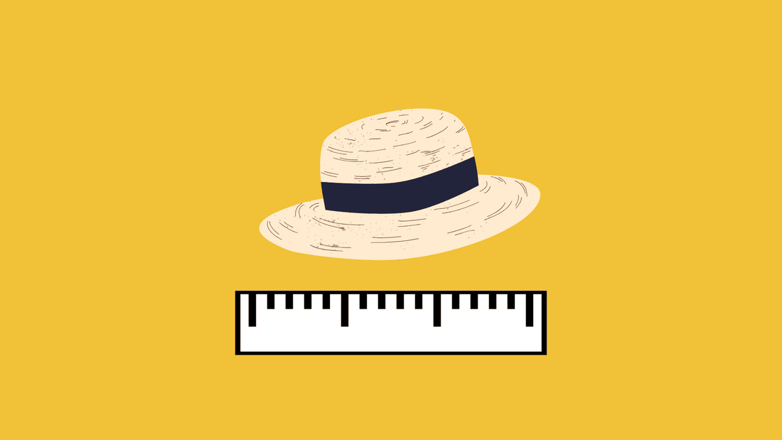 How To Measure Hat Size: Chart & Guide