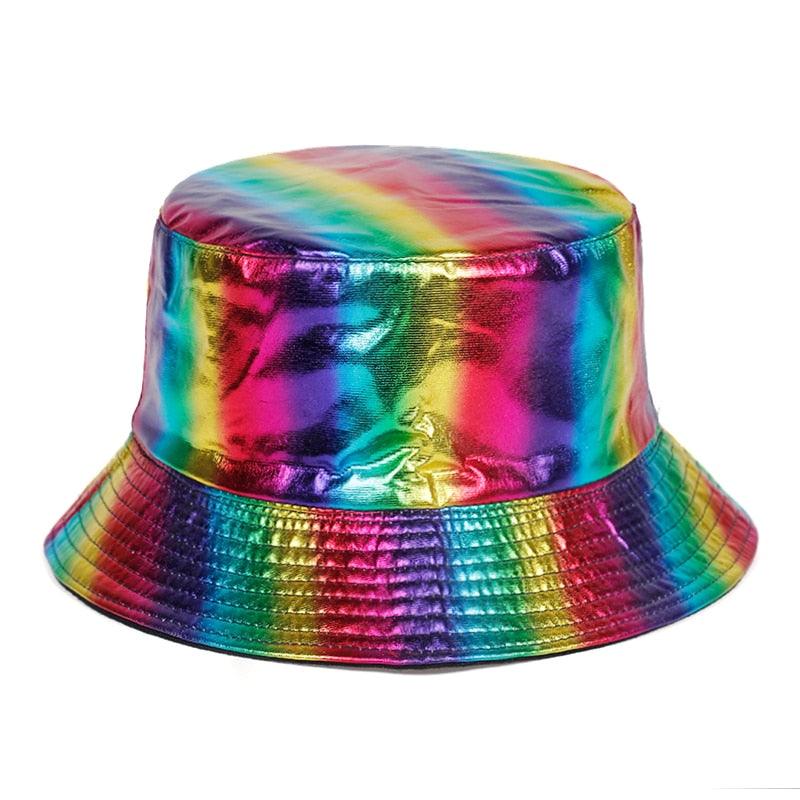 90s bucket hat