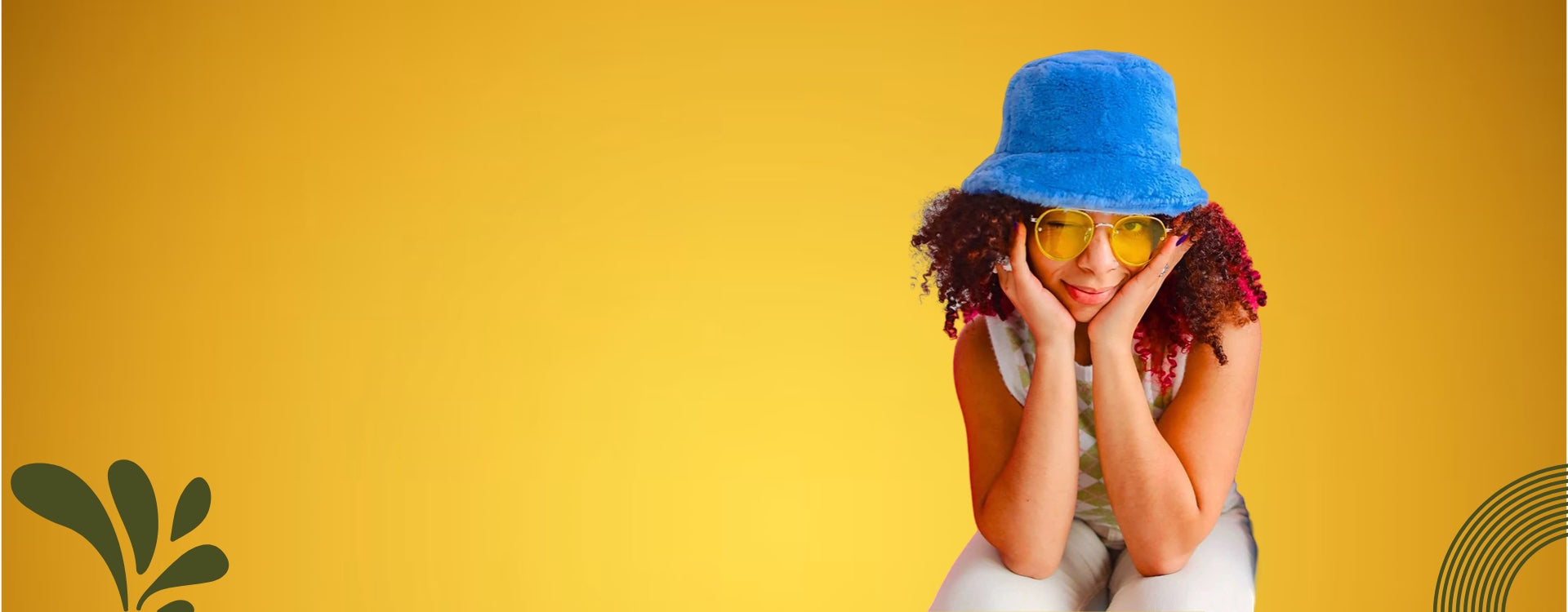 Bucket Hat Lab Hero image