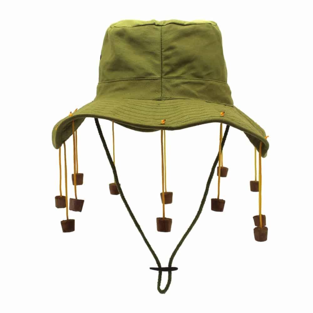 australian cork hat