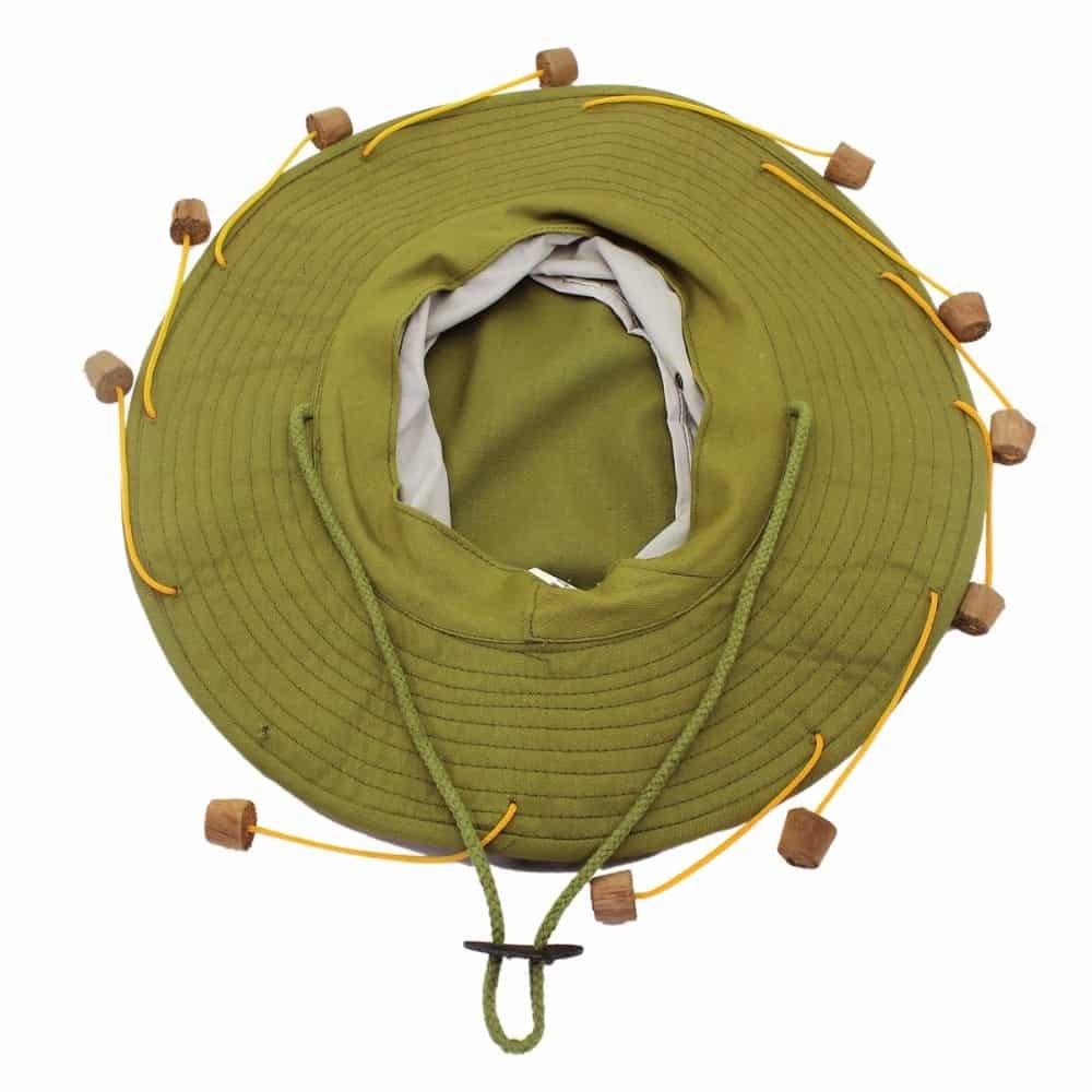 australian cork hat