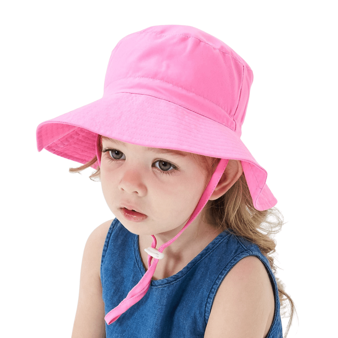 baby bucket hat