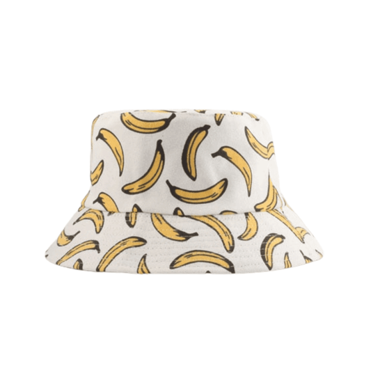 banana bucket hat