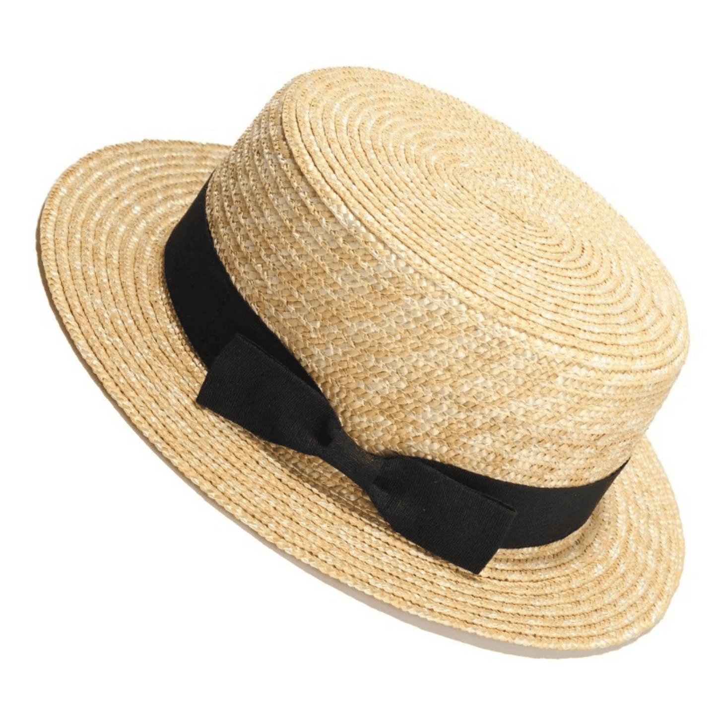 boater hat