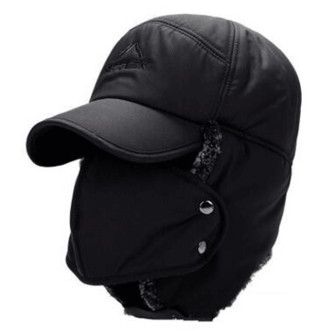 bomber cap