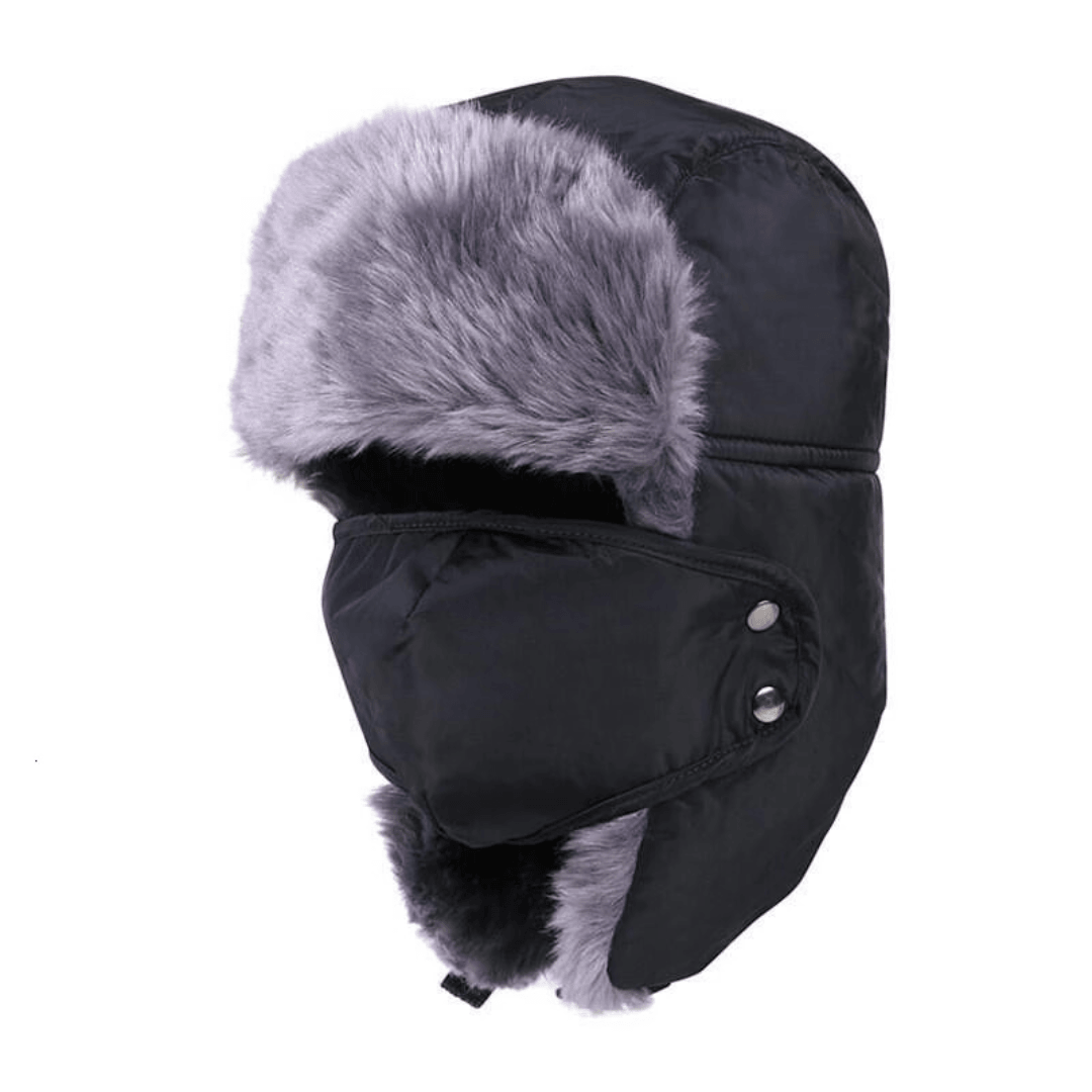 bomber hat