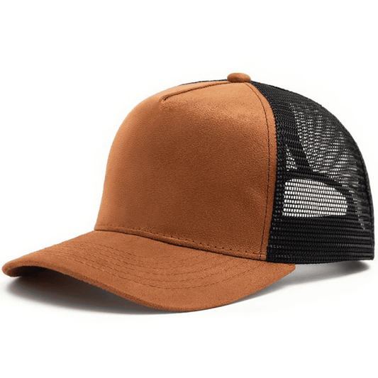 mesh cap hat