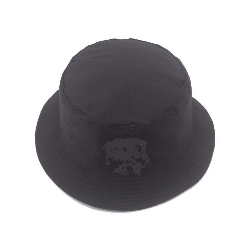 reversible camo bucket hat