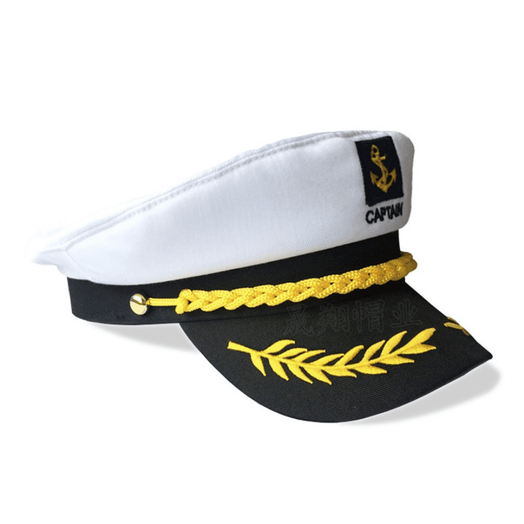 Captain sailor hat