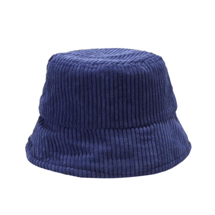 corduroy bucket hat