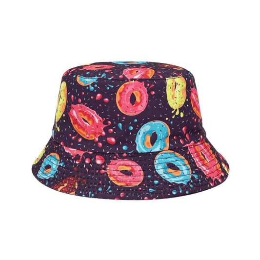 donut bucket hat
