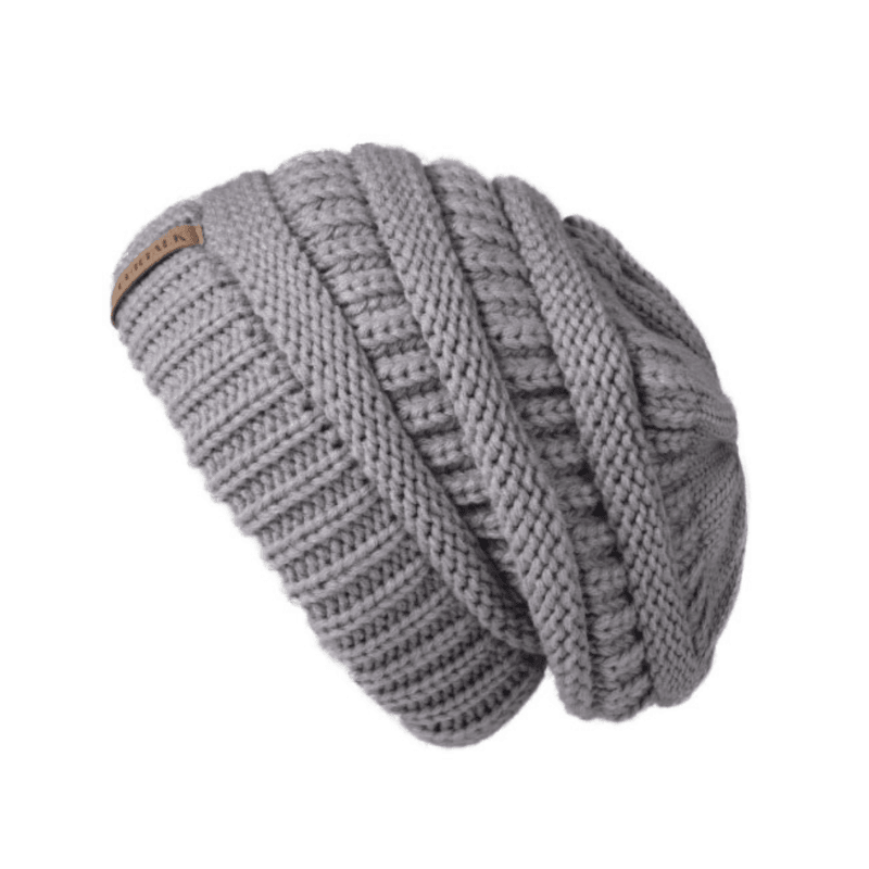 floppy beanie