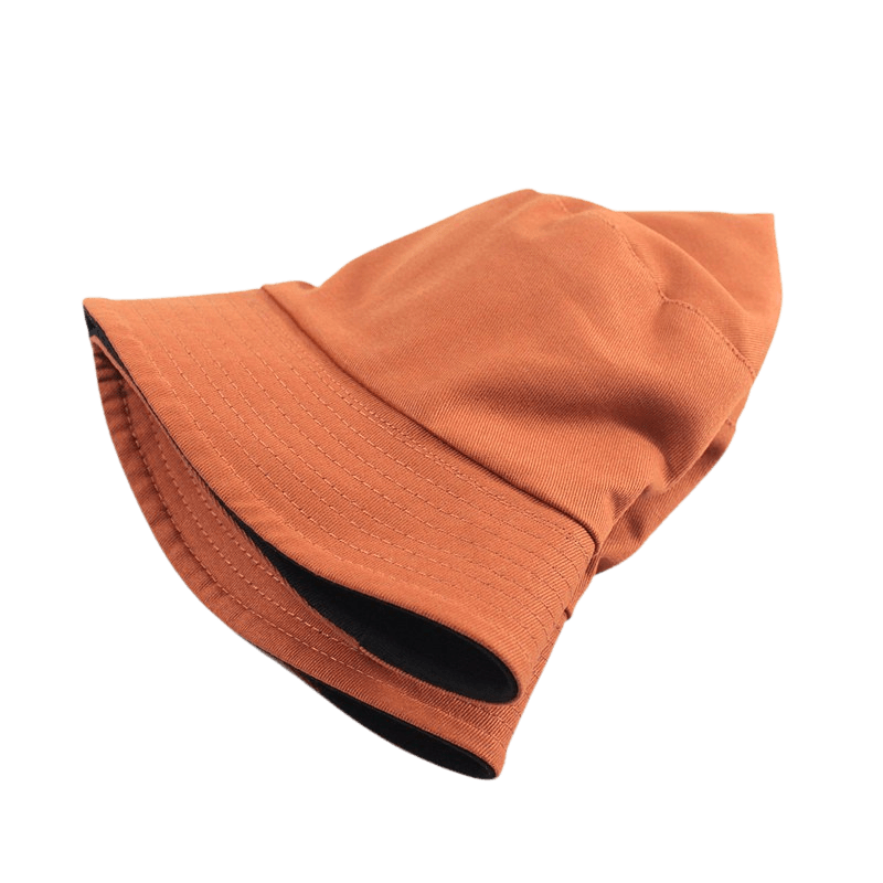 huge bucket hat