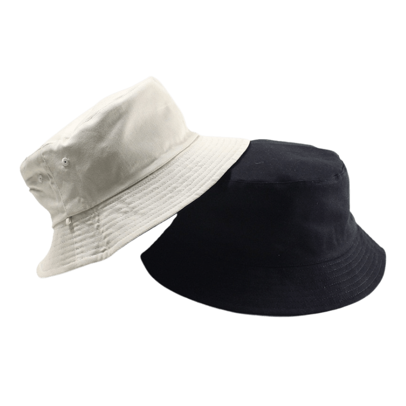 huge bucket hat
