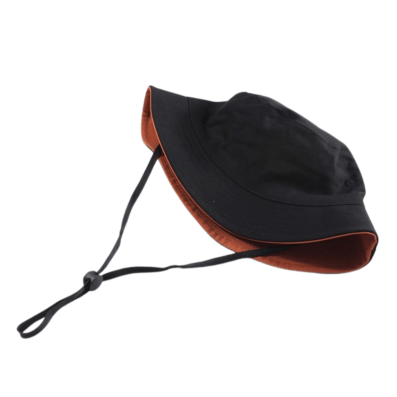 huge bucket hat