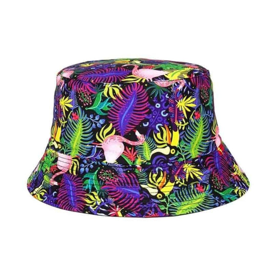 jungle bucket hat