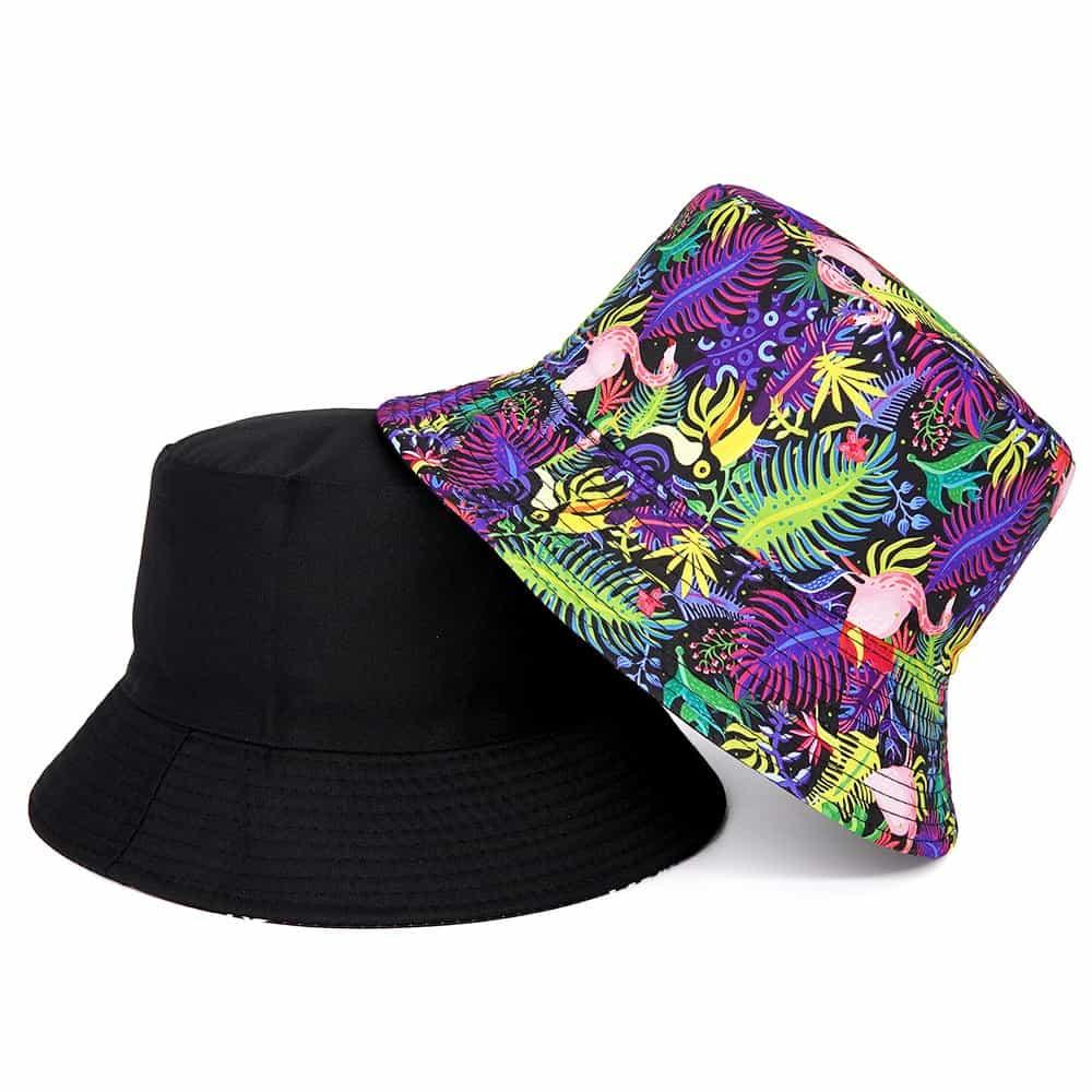 jungle bucket hats