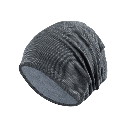 lightweight running beanie