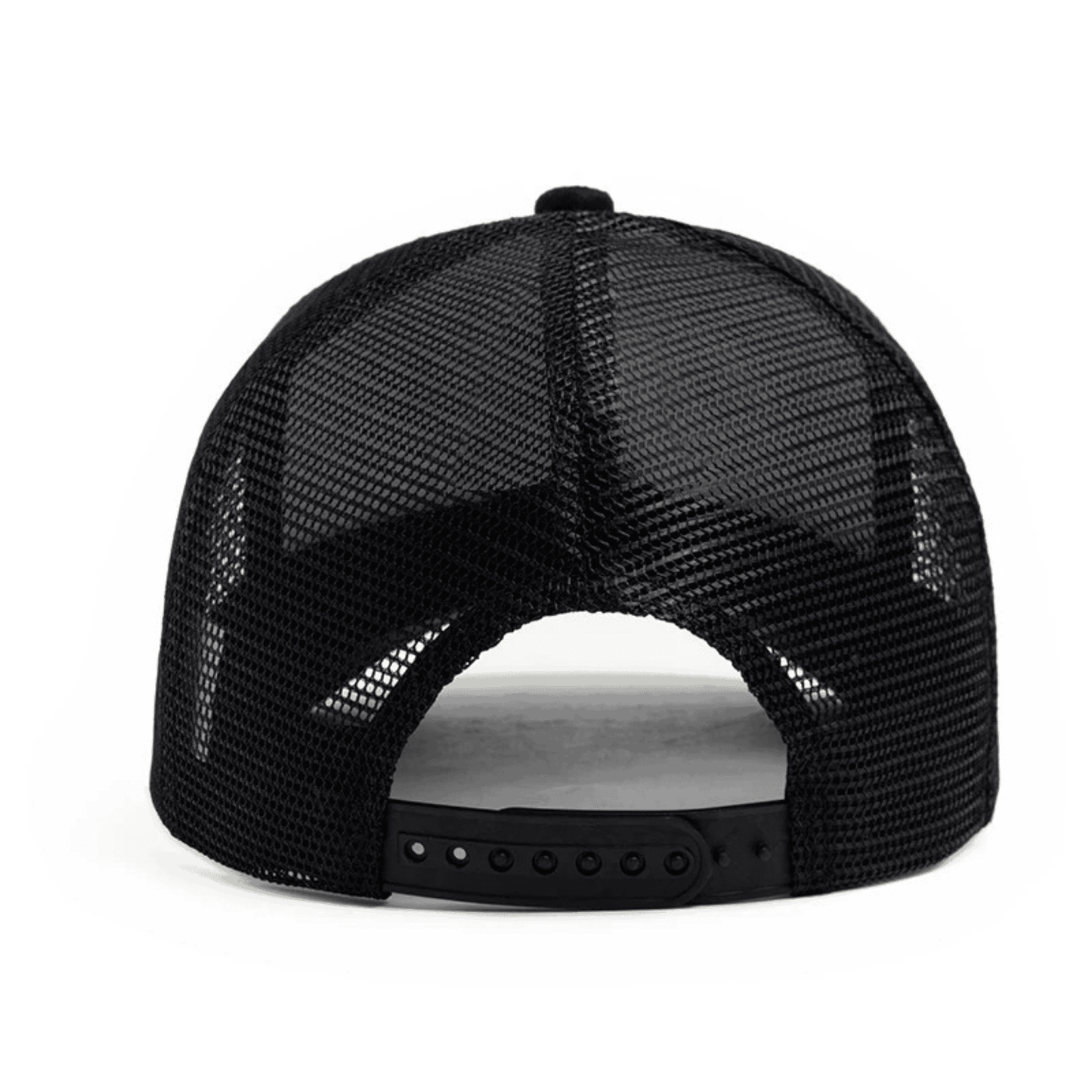 mesh cap hat