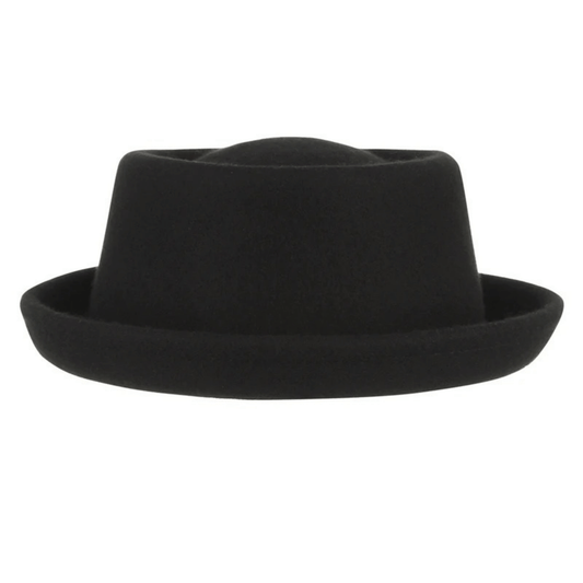 pork pie hat