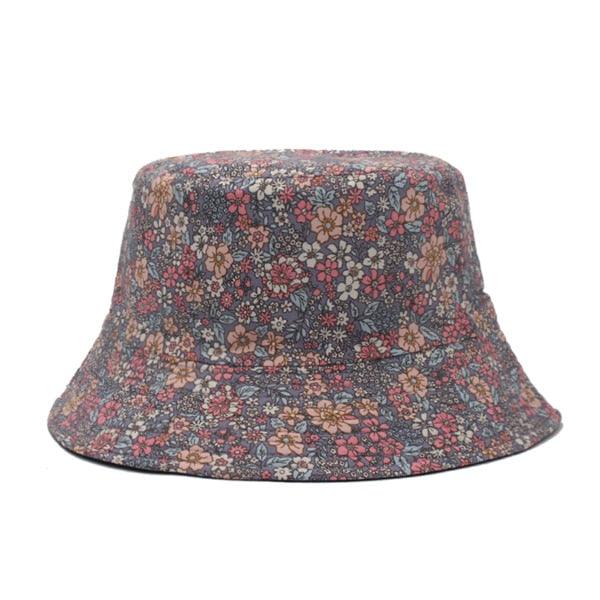 floral bucket hat