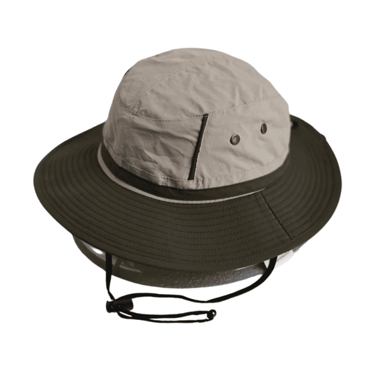 running bucket hat