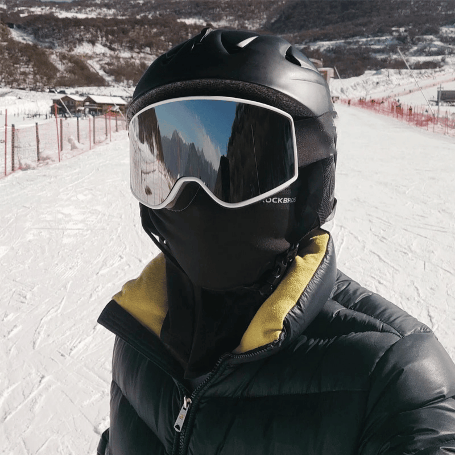 ski mask