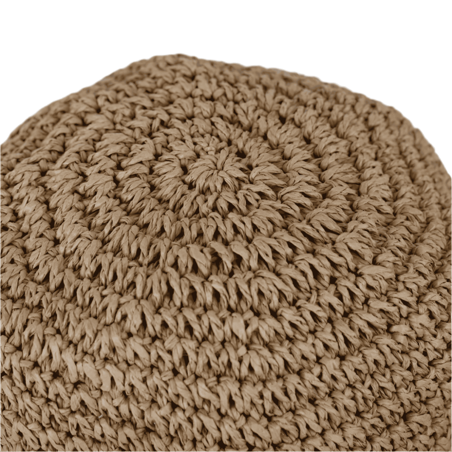 straw bucket hat