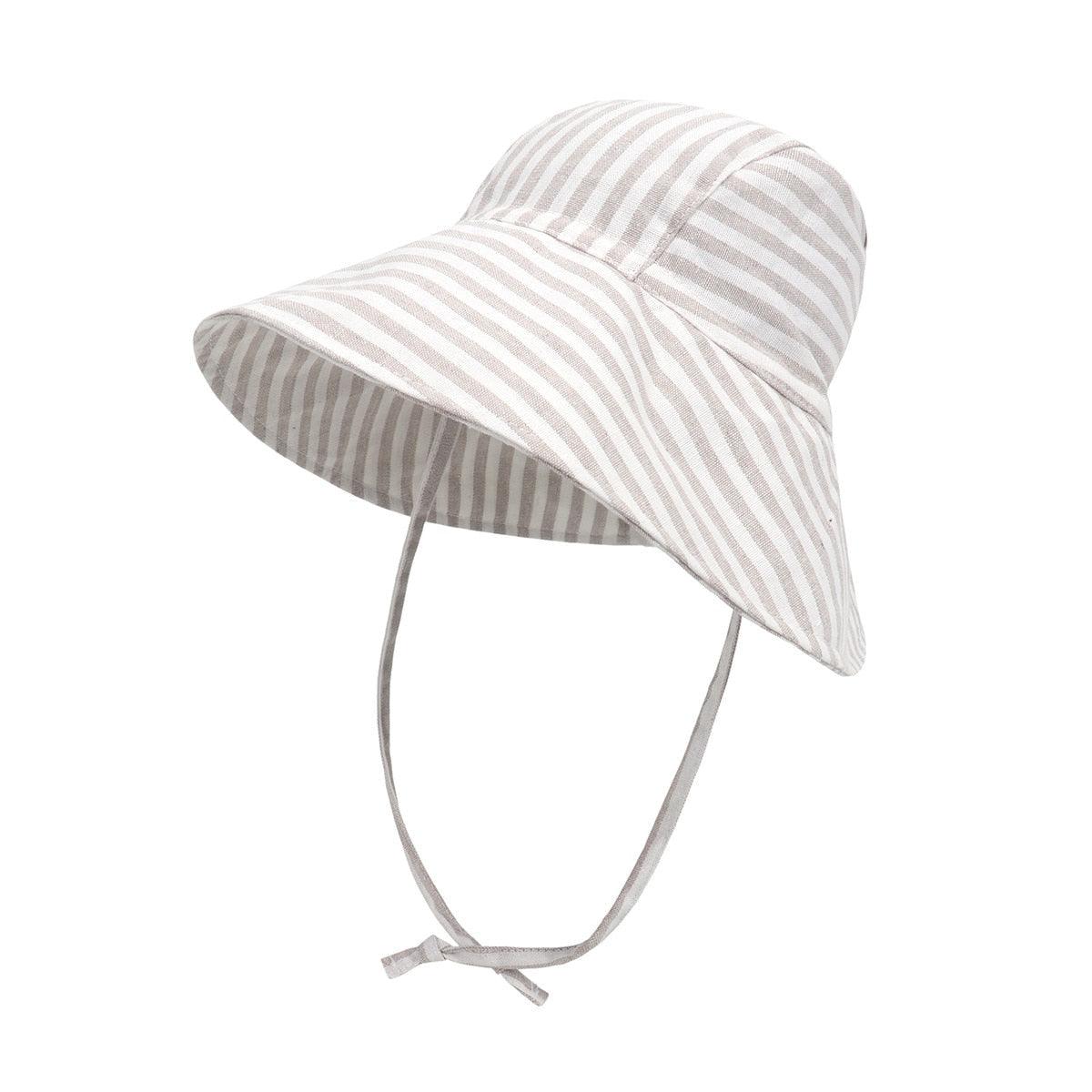 striped-baby-sun-hat