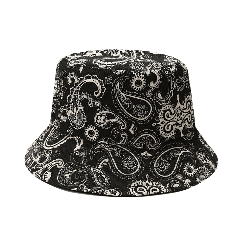 vintage bucket hat