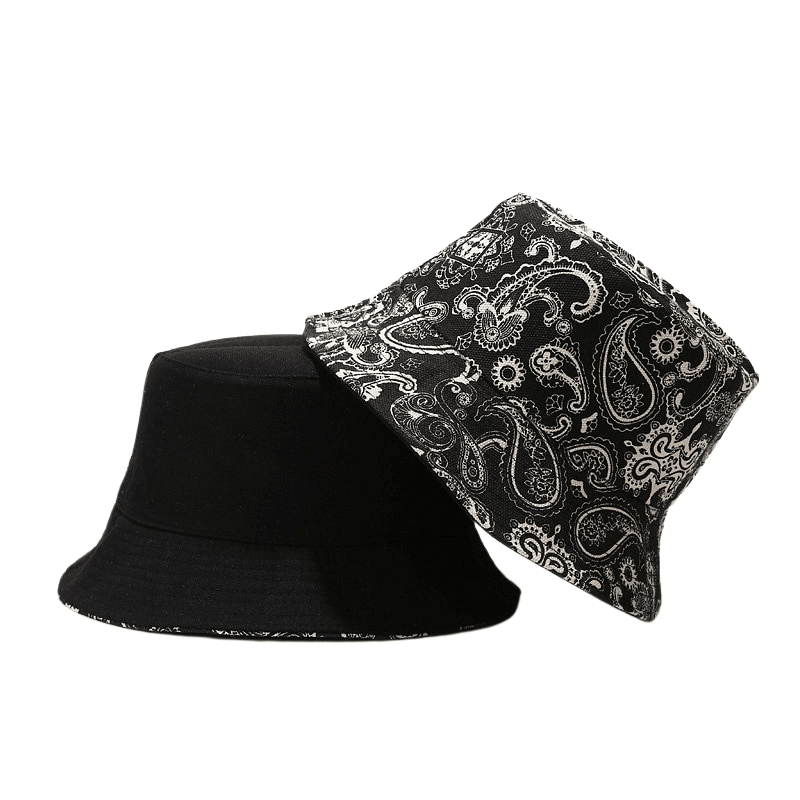 vintage bucket hat
