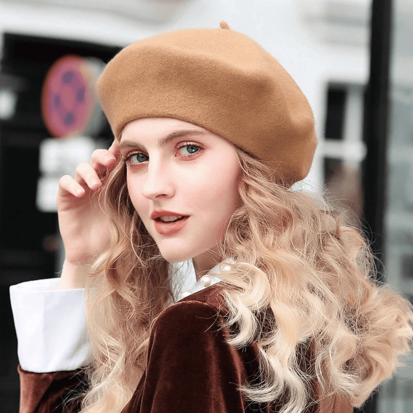 beret