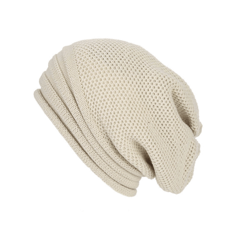 slouchy beanie