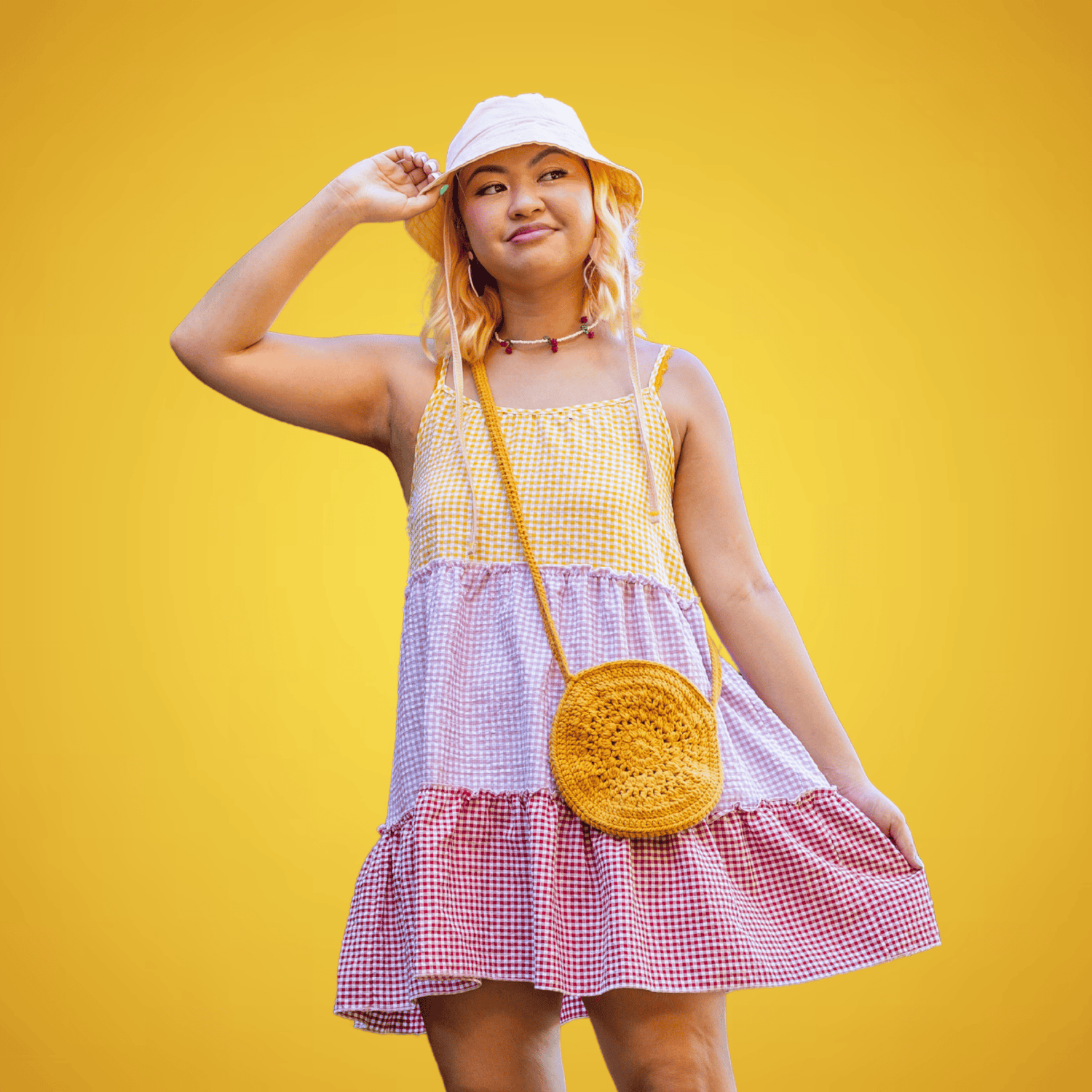 cute bucket hats