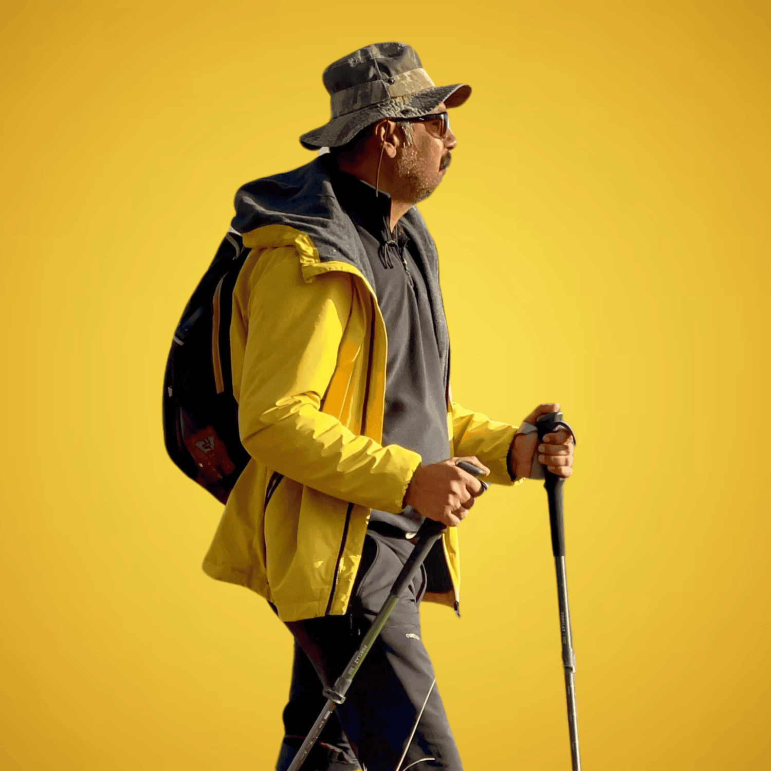 hiking hats