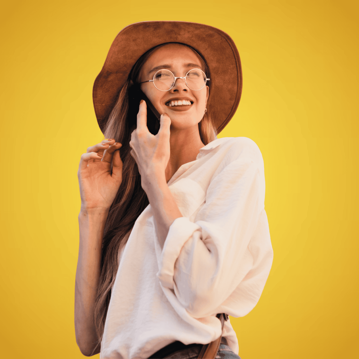 large sun hats