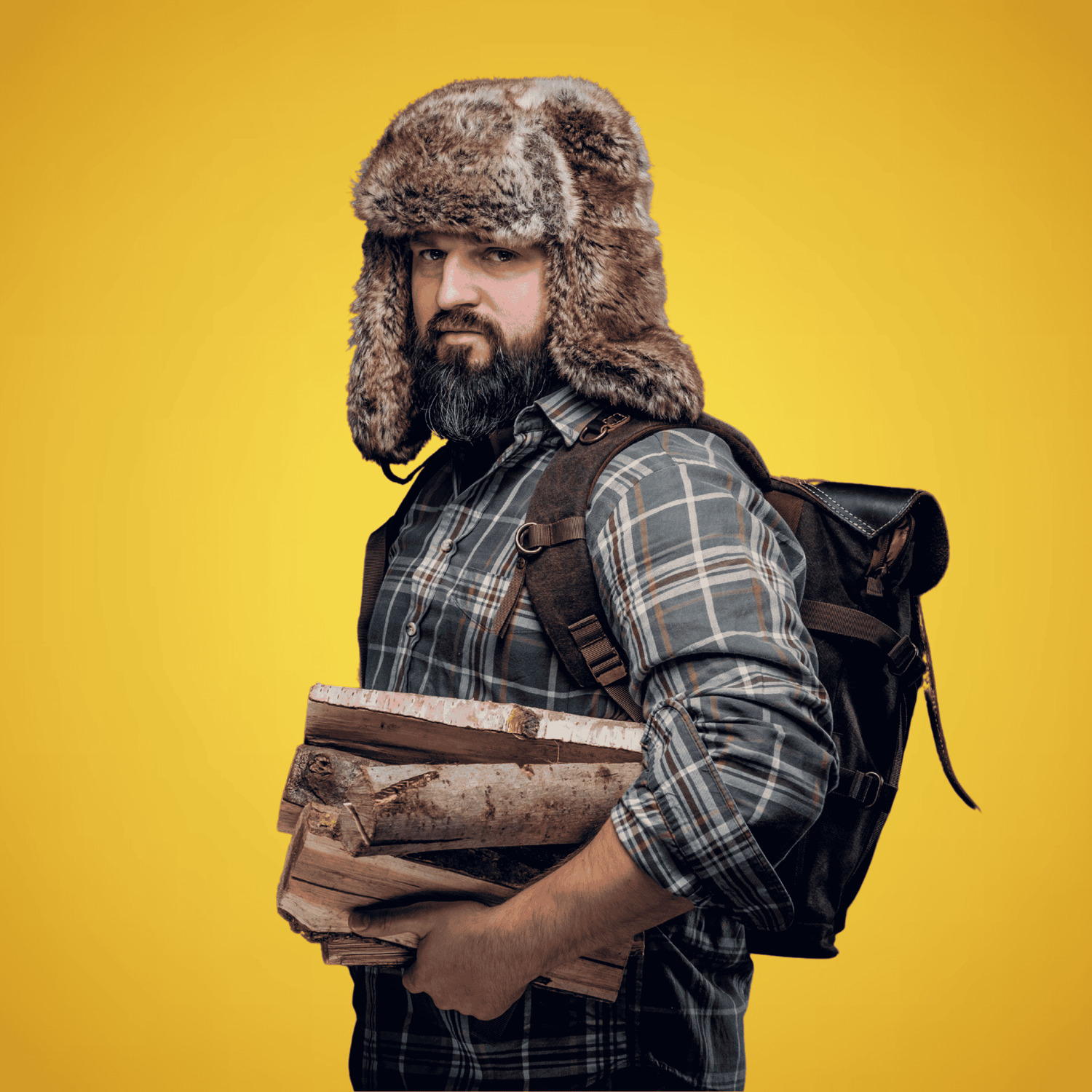 trapper hats