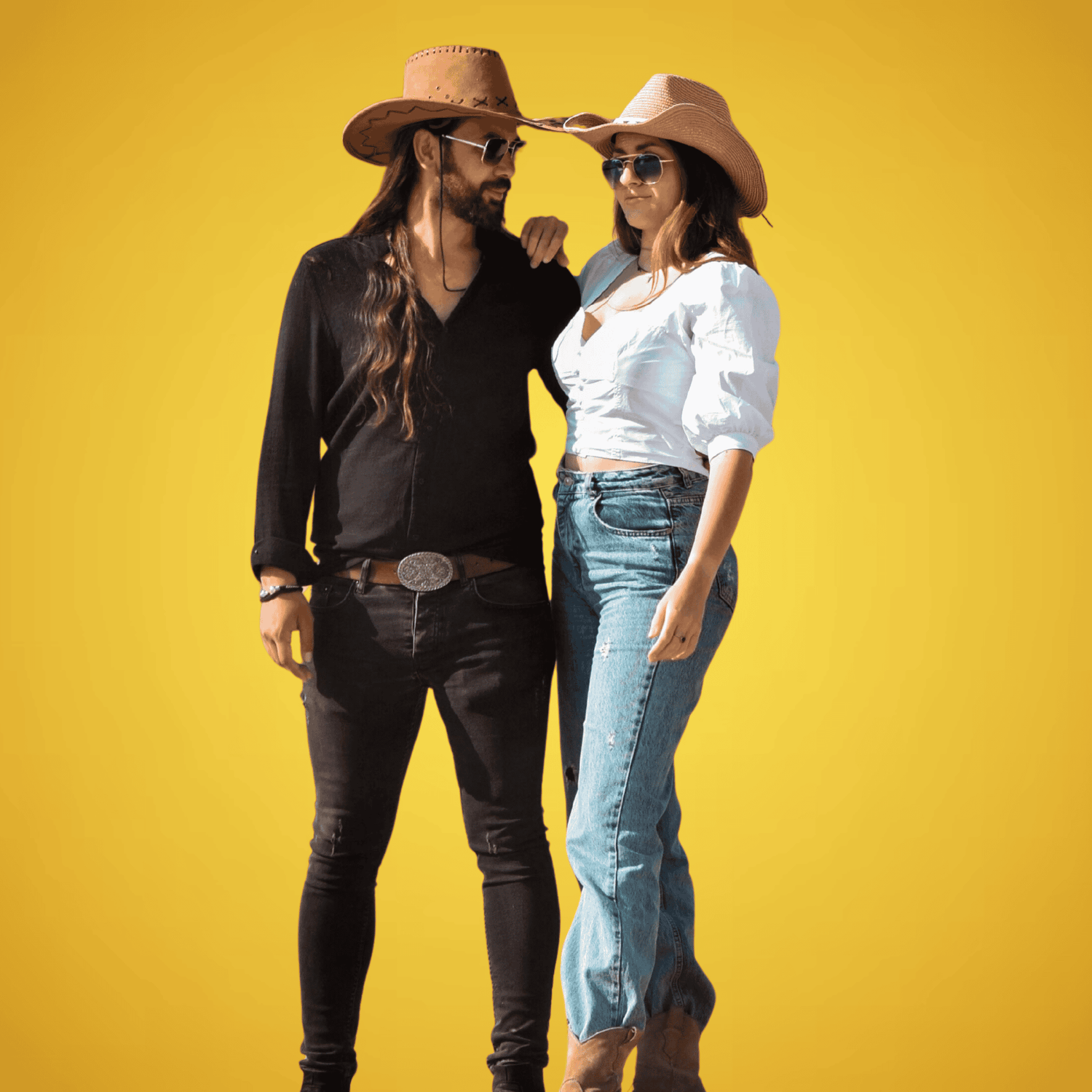 western hats