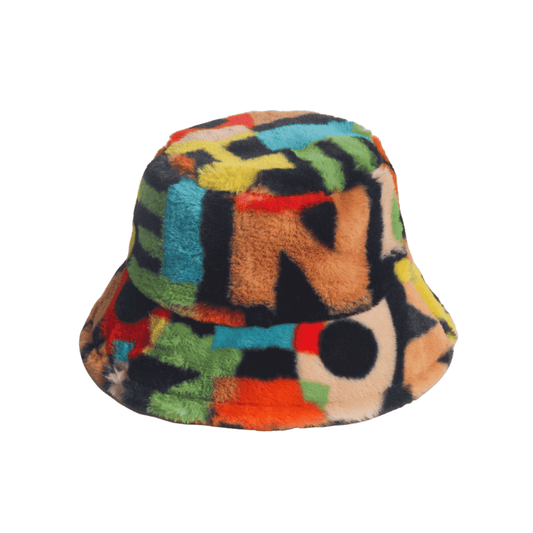 80s bucket hat
