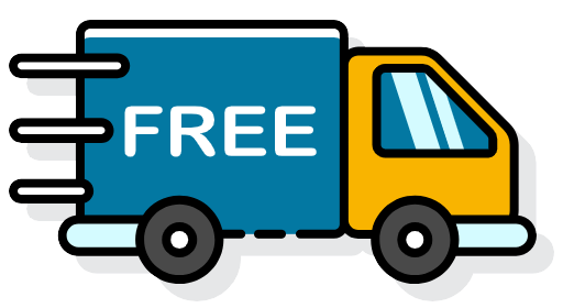 Free shipping icon
