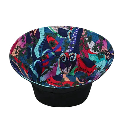 big reversible bucket hat