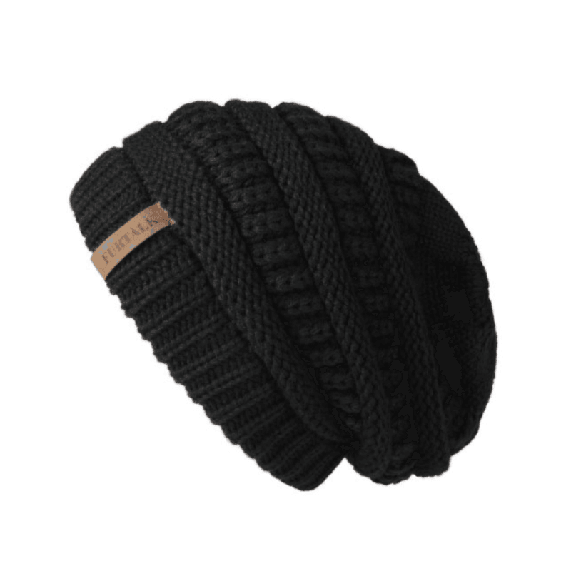 floppy beanie