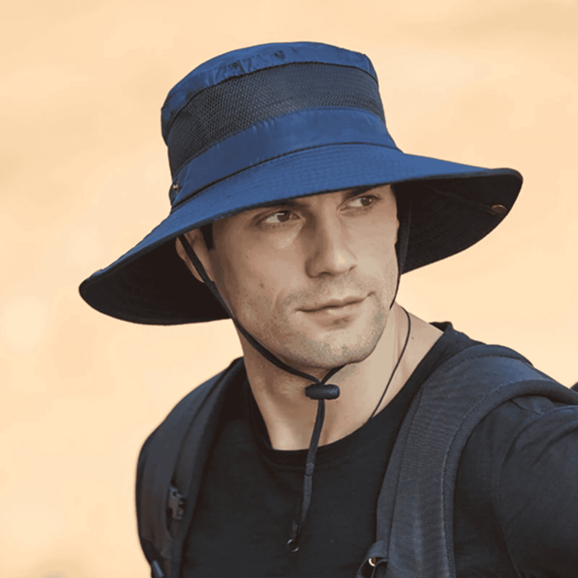 hiking hat