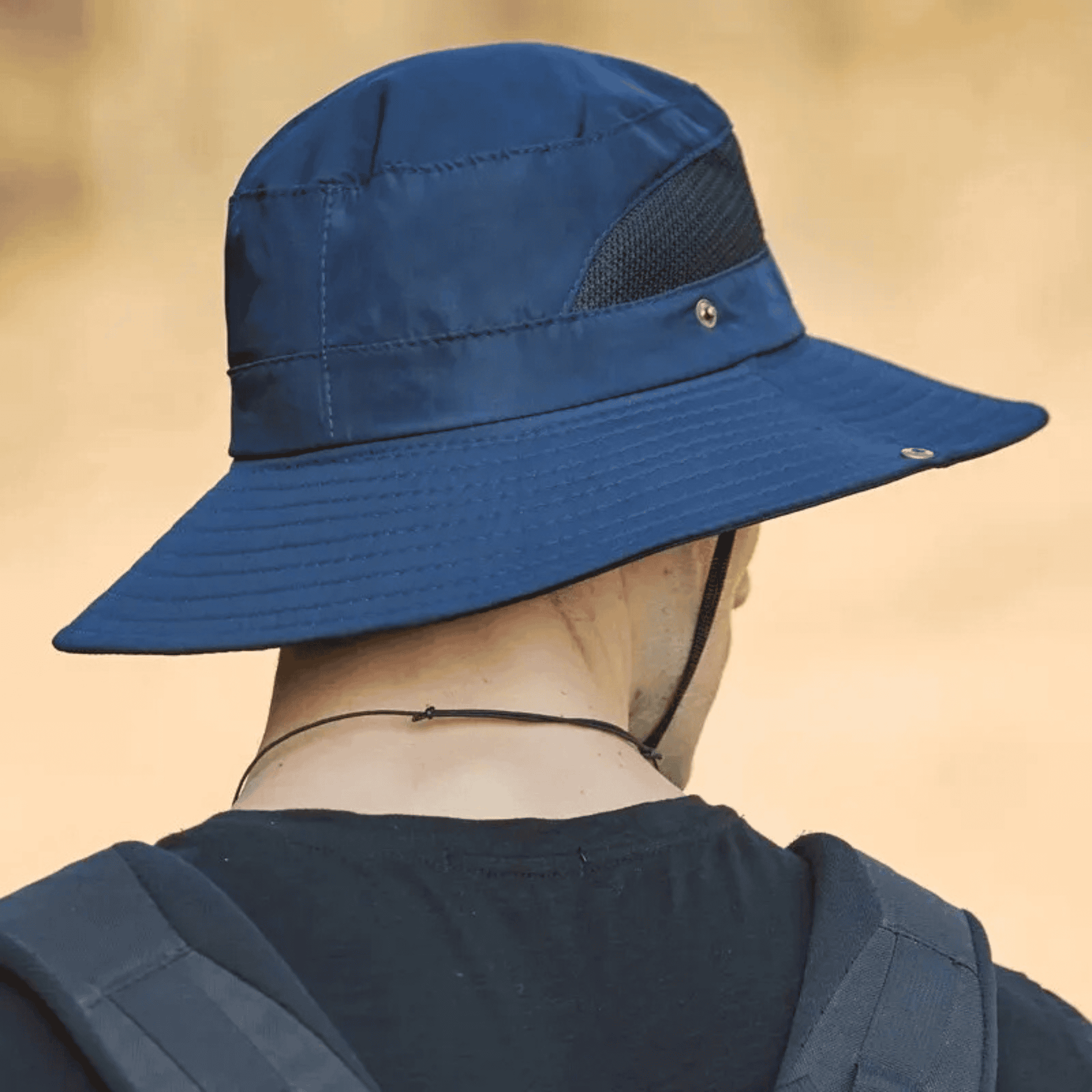 hiking hat