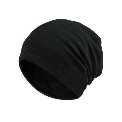 lightweight running beanie