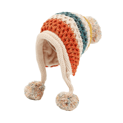 pom pom hat