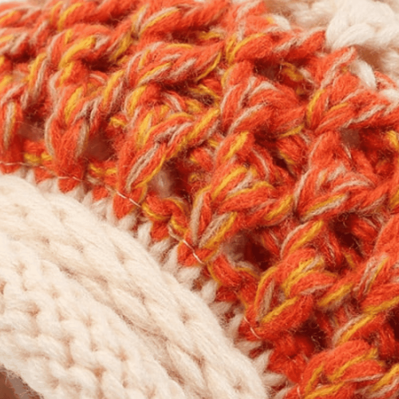 pom pom hat