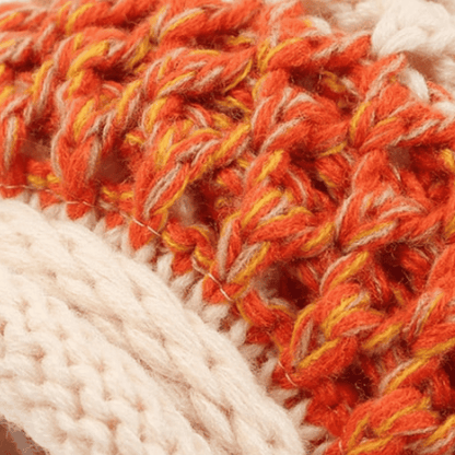 pom pom hat