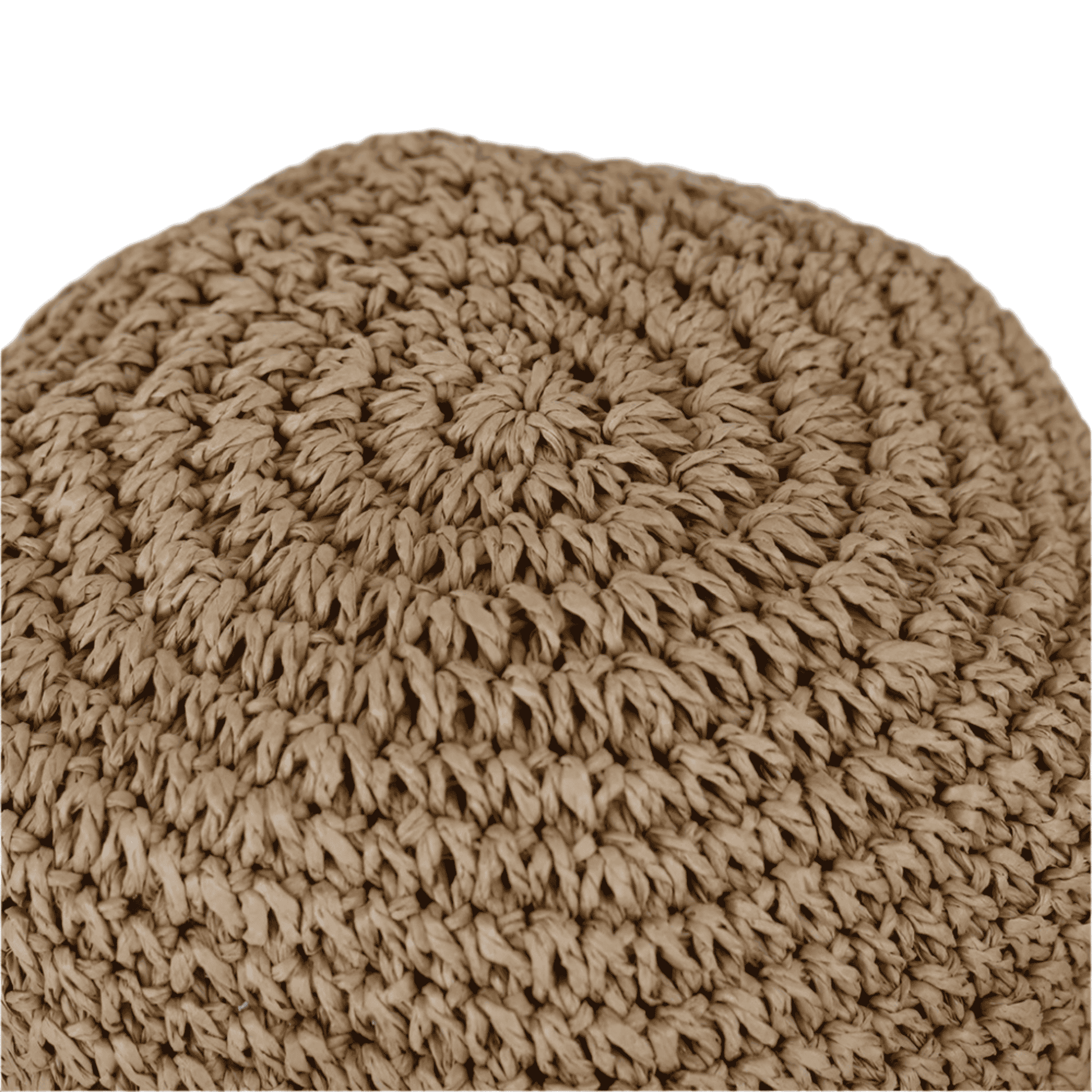 straw bucket hat